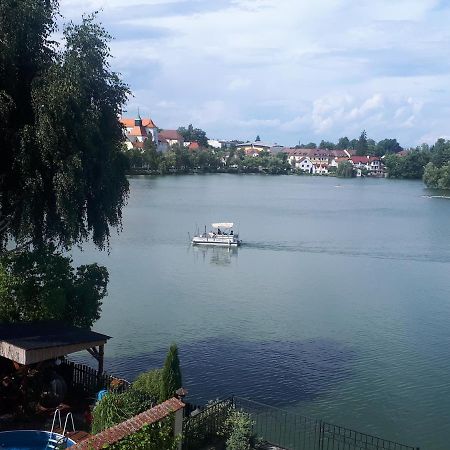 Apartmany Setkova Vila Jindrichuv Hradec Exterior photo