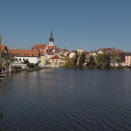 Apartmany Setkova Vila Jindrichuv Hradec Exterior photo