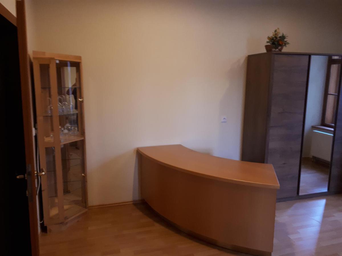 Apartmany Setkova Vila Jindrichuv Hradec Exterior photo