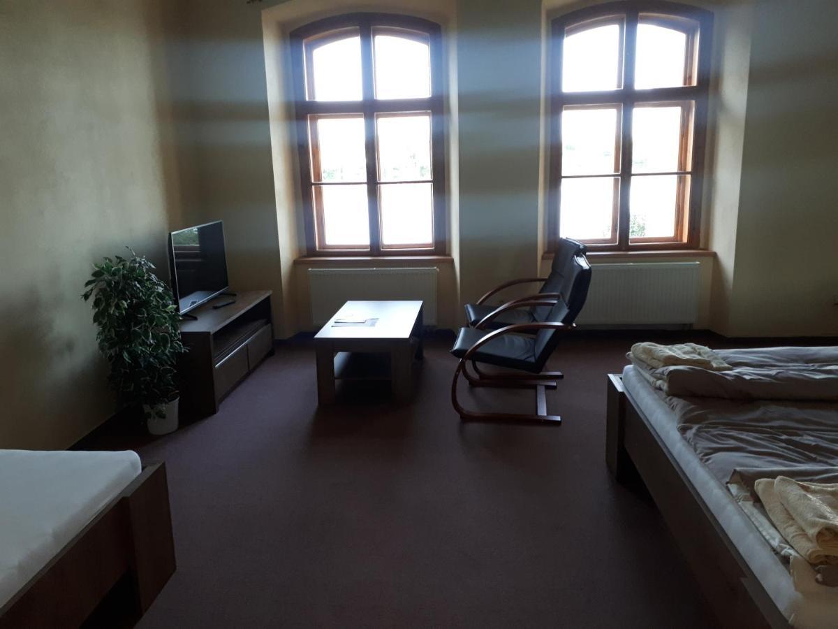 Apartmany Setkova Vila Jindrichuv Hradec Exterior photo