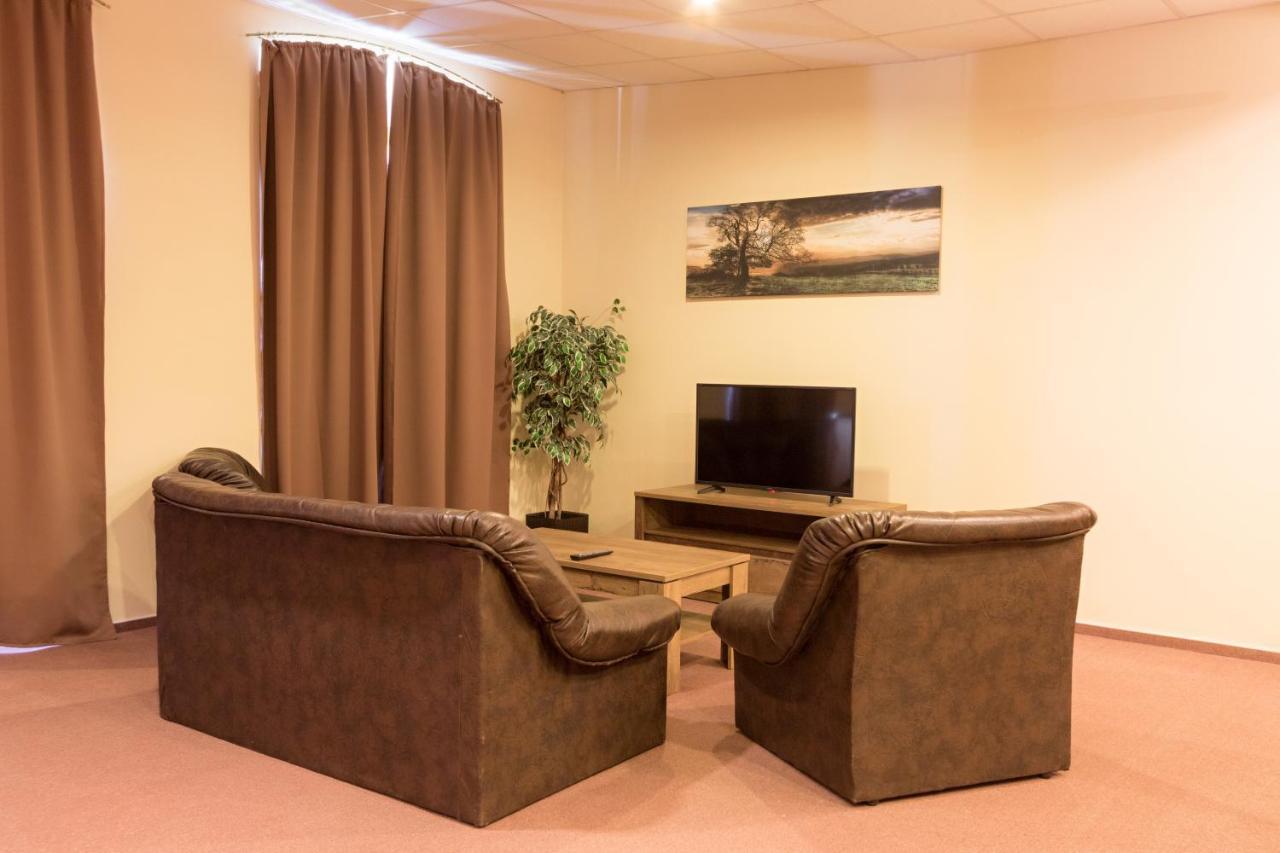 Apartmany Setkova Vila Jindrichuv Hradec Exterior photo