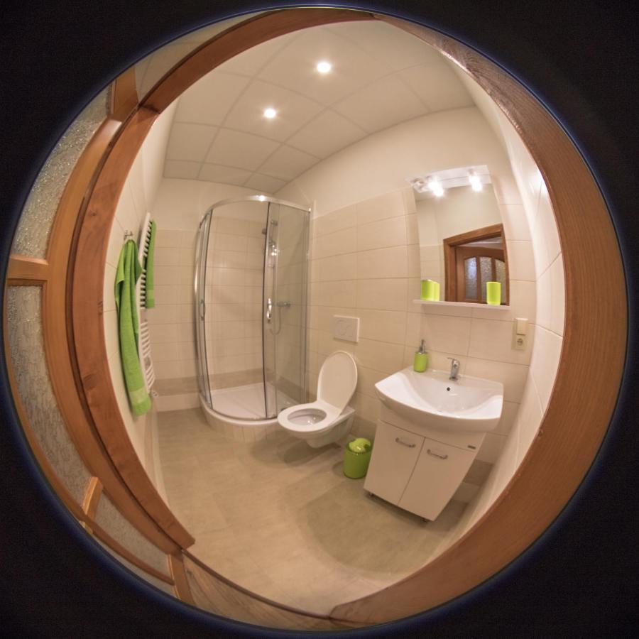 Apartmany Setkova Vila Jindrichuv Hradec Exterior photo