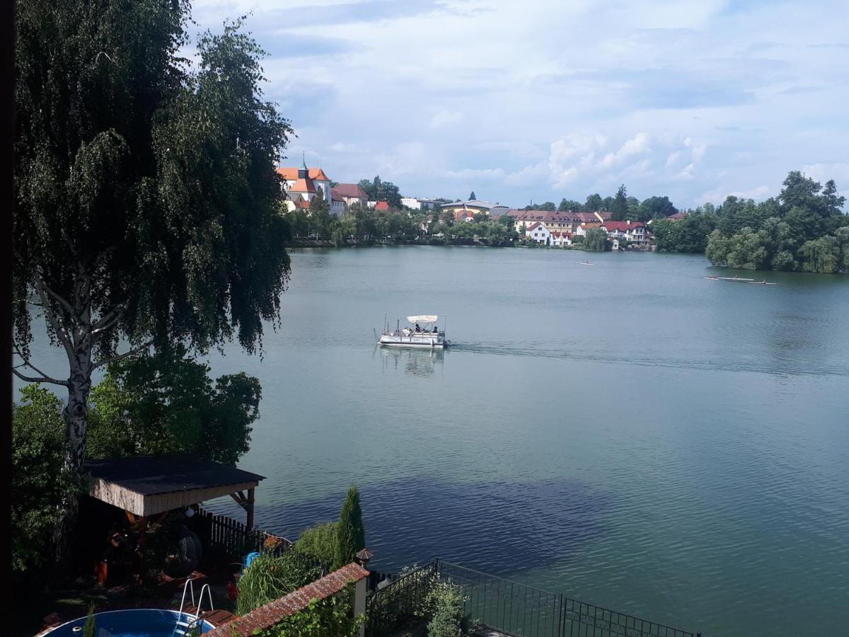 Apartmany Setkova Vila Jindrichuv Hradec Exterior photo