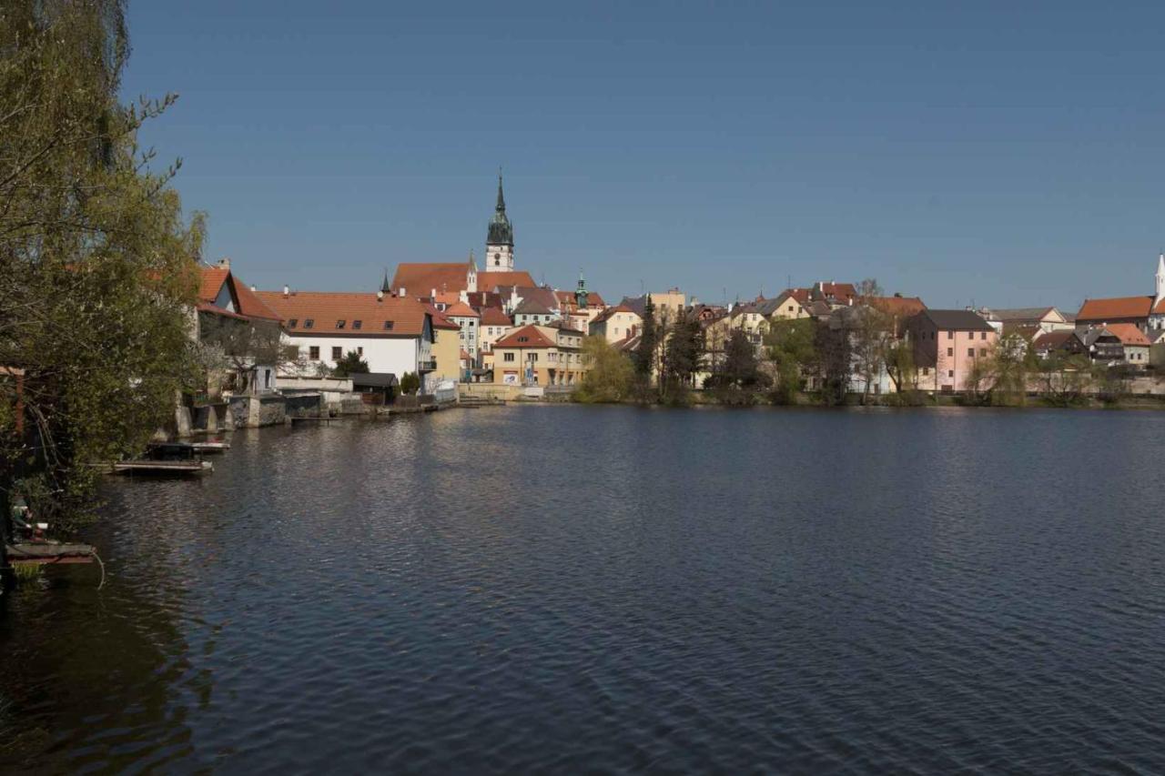 Apartmany Setkova Vila Jindrichuv Hradec Exterior photo