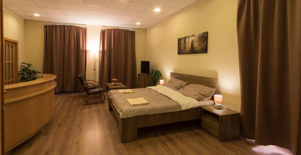 Apartmany Setkova Vila Jindrichuv Hradec Exterior photo