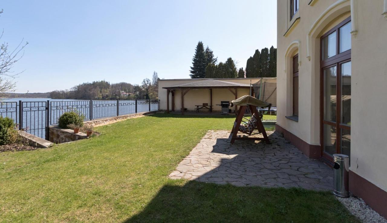 Apartmany Setkova Vila Jindrichuv Hradec Exterior photo