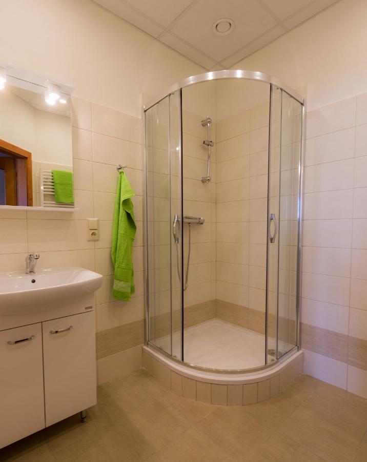 Apartmany Setkova Vila Jindrichuv Hradec Exterior photo
