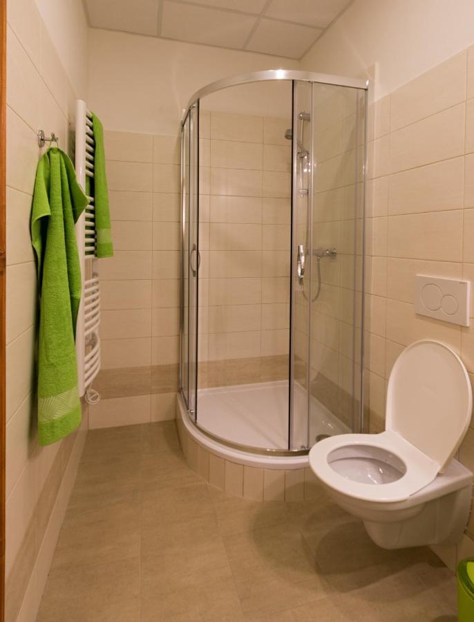Apartmany Setkova Vila Jindrichuv Hradec Exterior photo