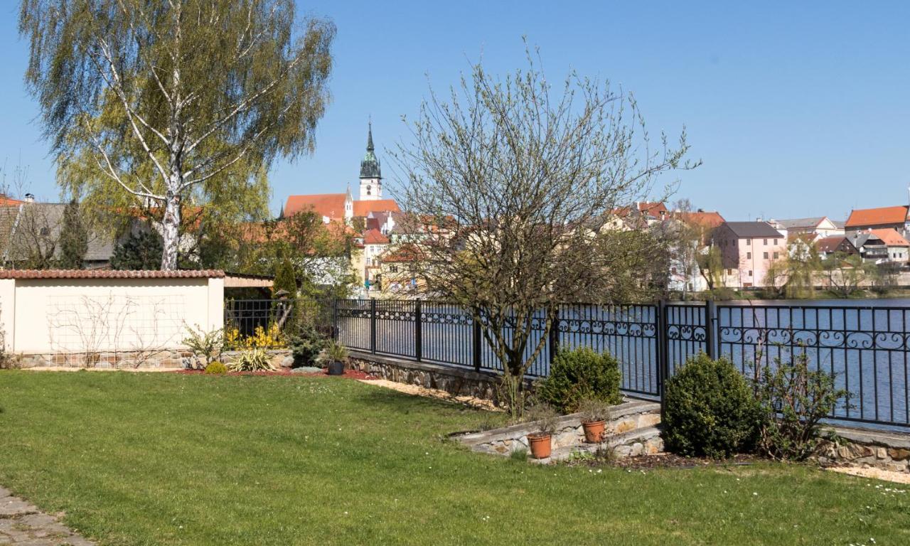 Apartmany Setkova Vila Jindrichuv Hradec Exterior photo