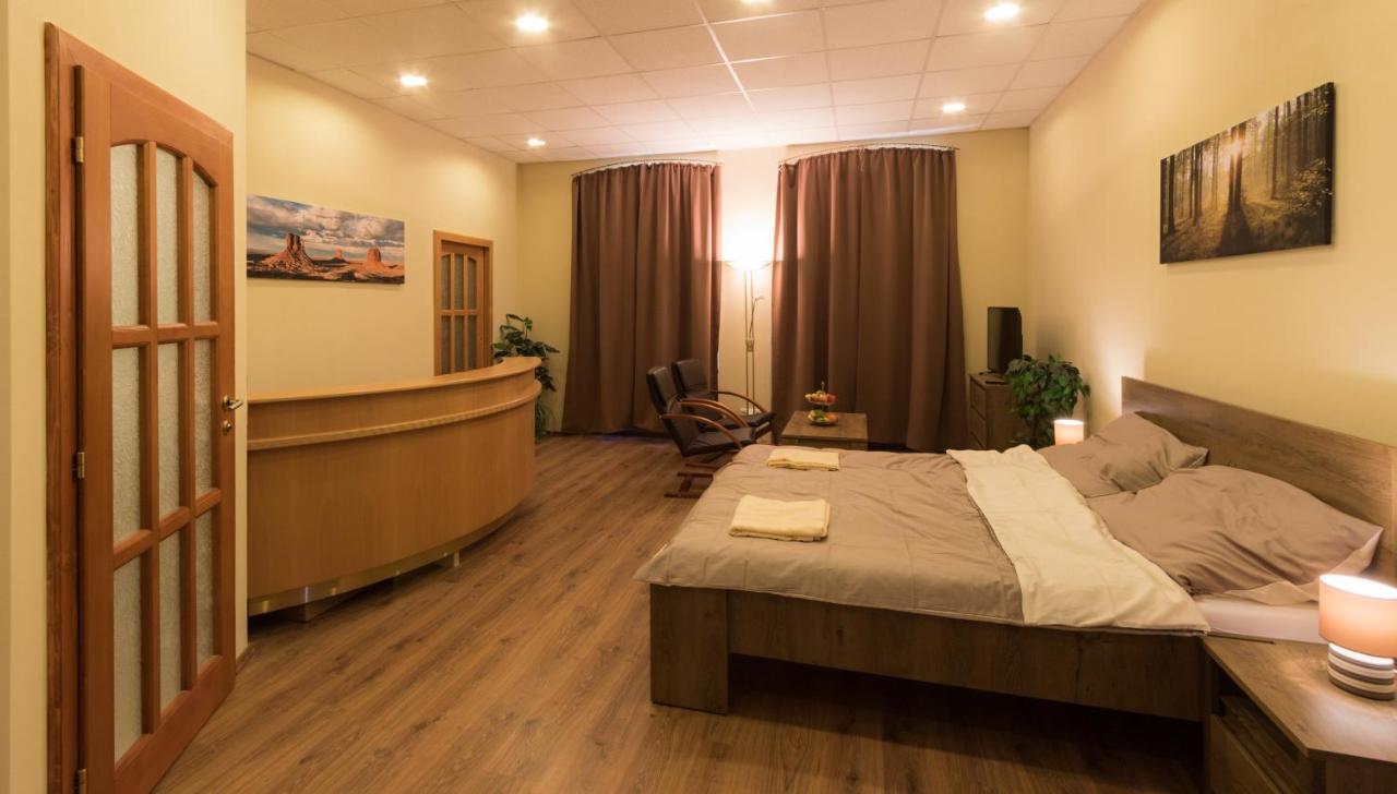 Apartmany Setkova Vila Jindrichuv Hradec Exterior photo